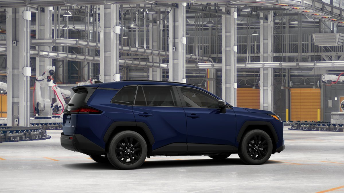 New 2026 Toyota RAV4 XLE Premium AWD/4WD image 11