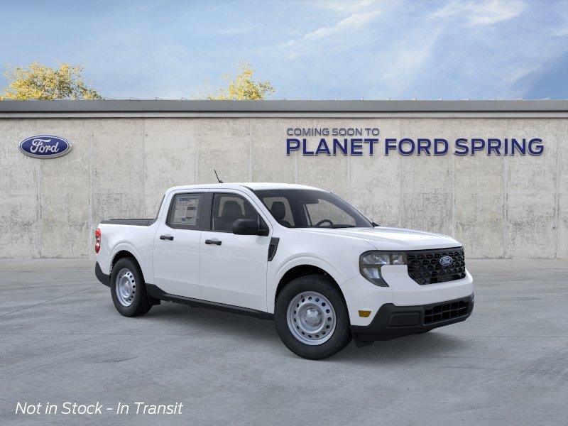 New 2026 Ford Maverick XL image 9