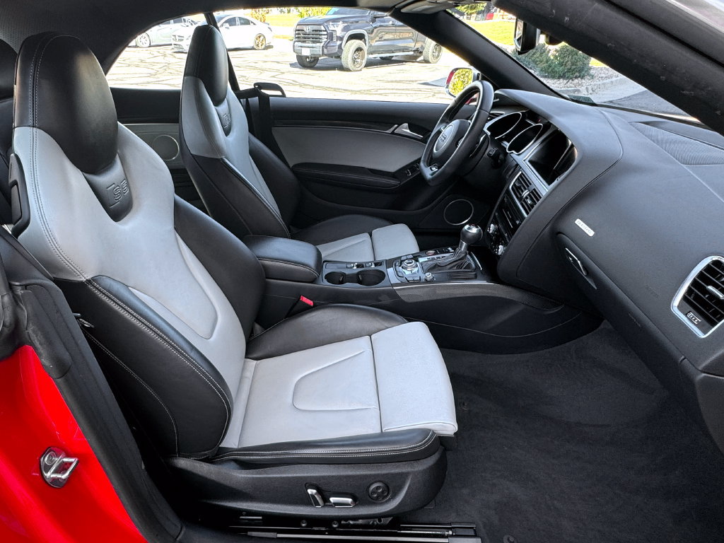 Used 2014 Audi S5 Prestige w/ Prestige Package AWD/4WD image 37