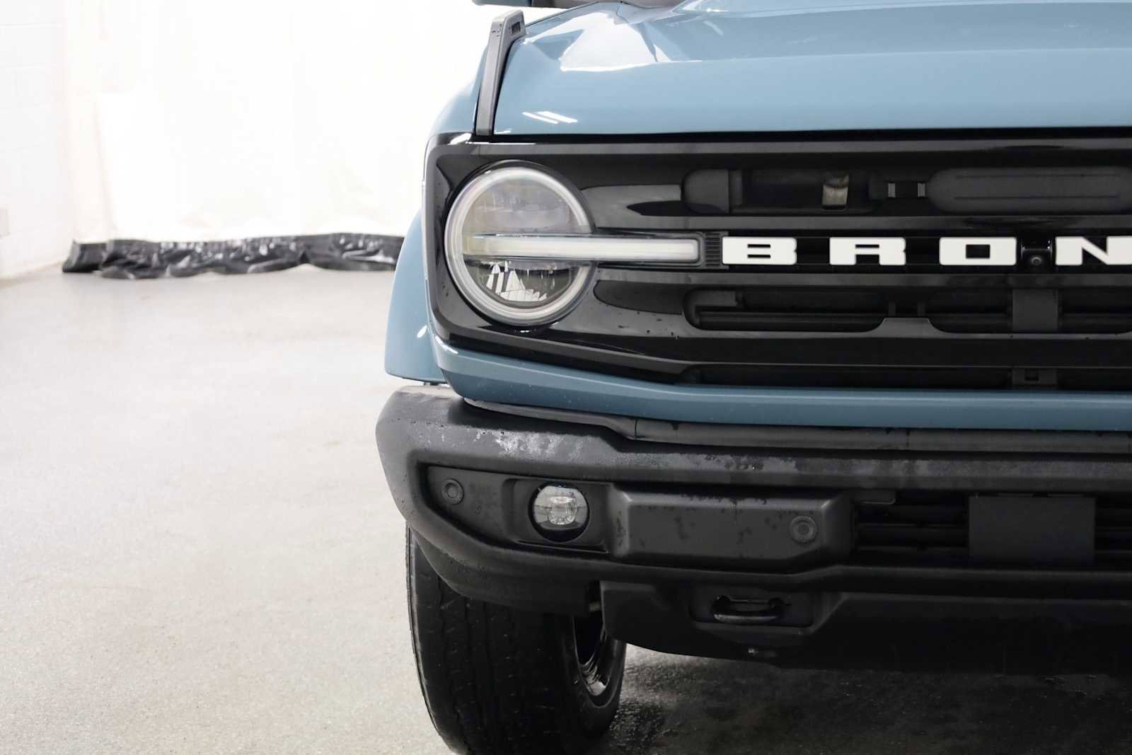 Used 2021 Ford Bronco Outer Banks image 15