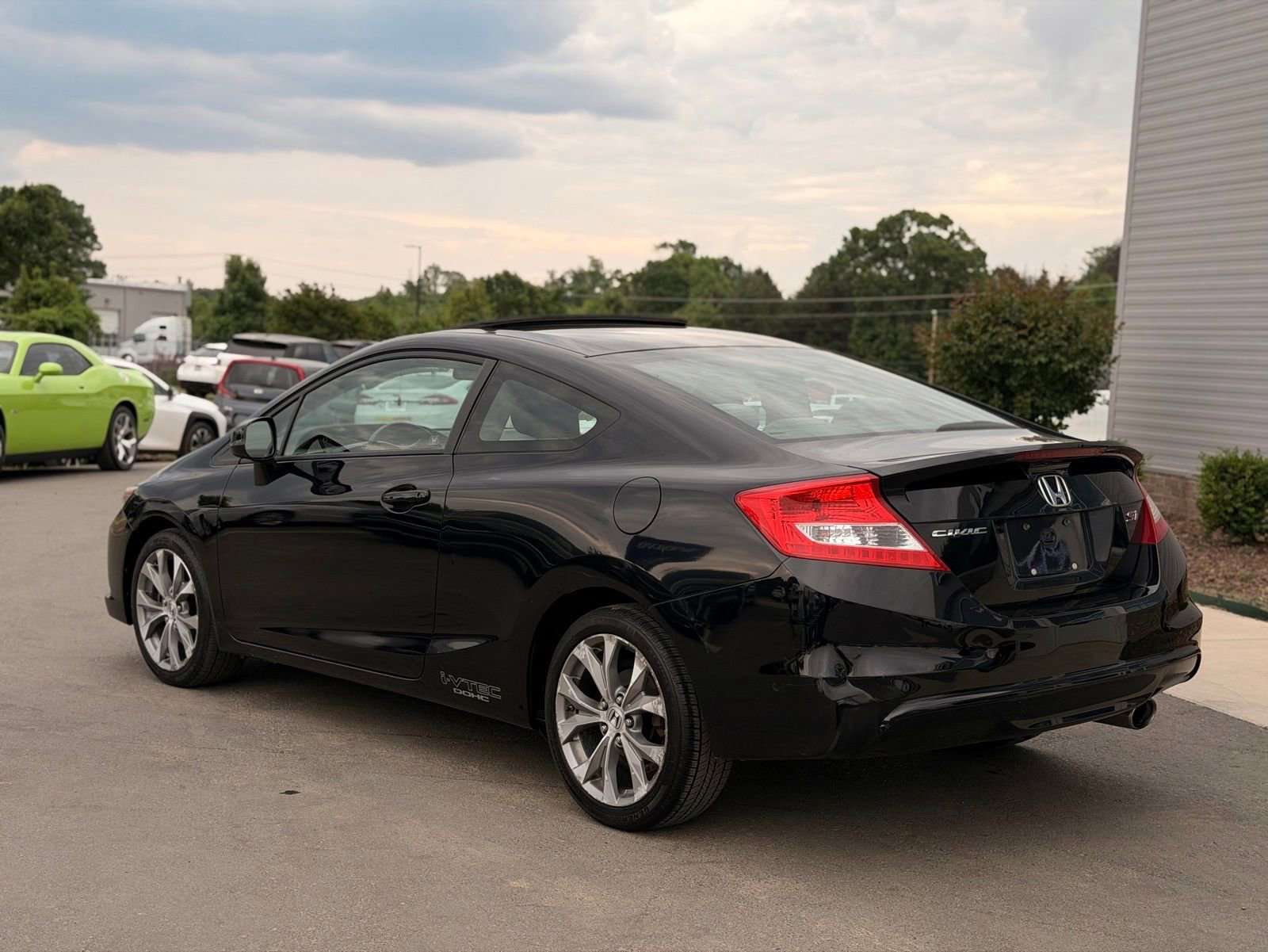 Used 2012 Honda Civic Si image 6