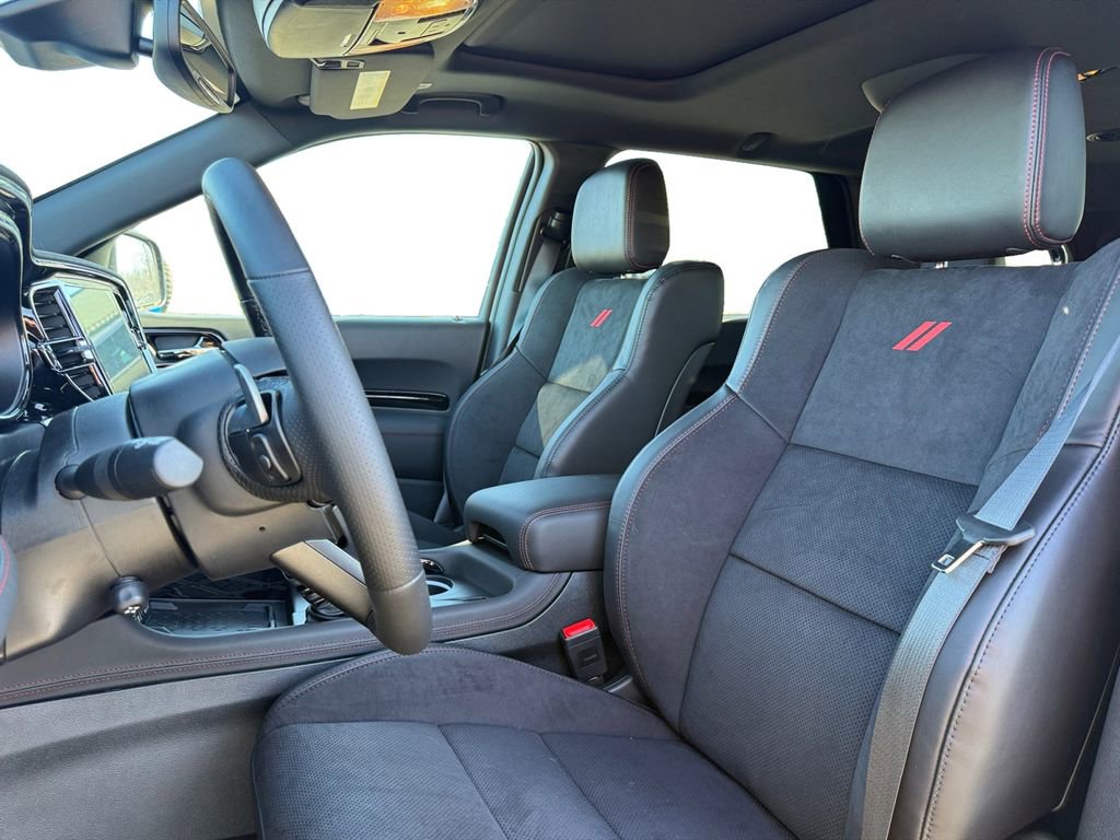 New 2026 Dodge Durango GT AWD/4WD image 9