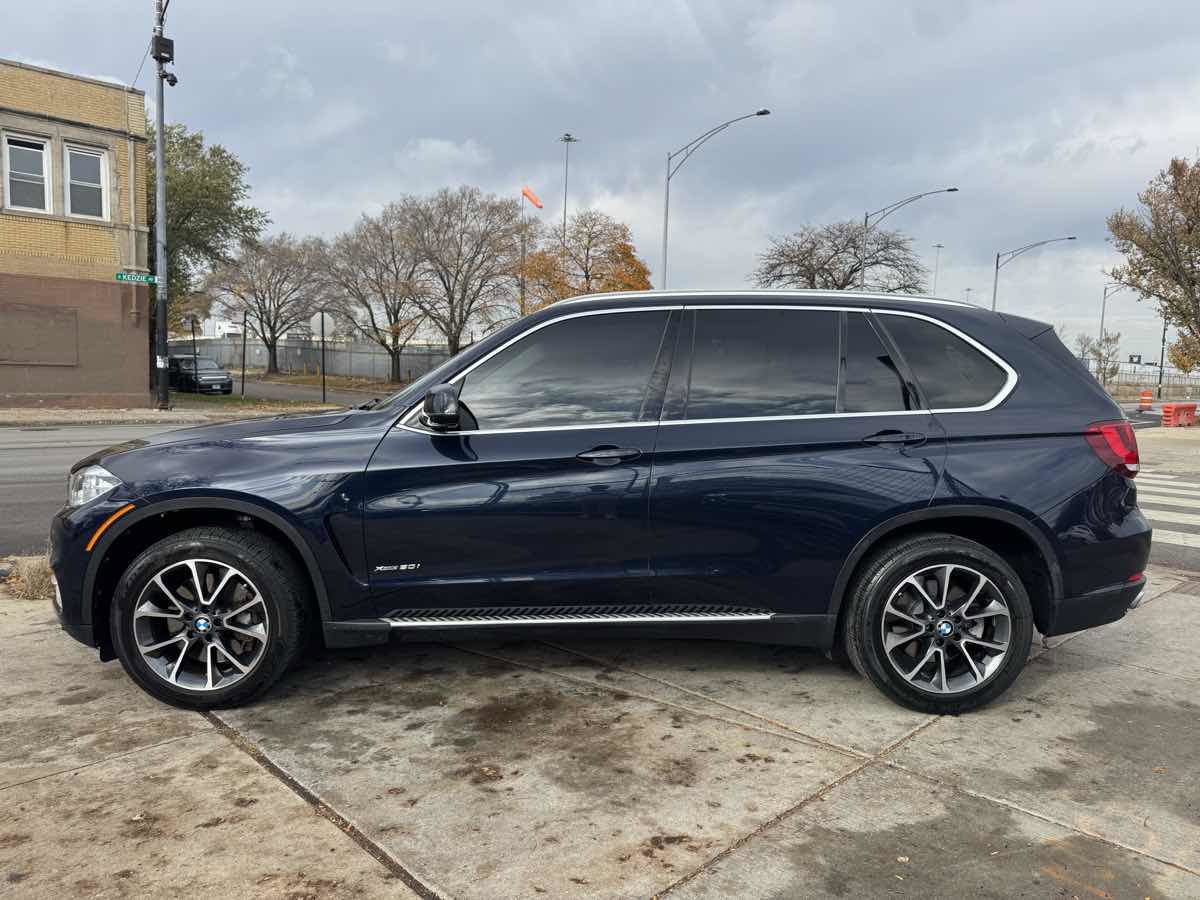 Used 2015 BMW X5 xDrive50i image 8