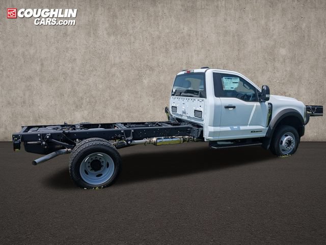 New 2026 Ford F450 XL AWD/4WD image 8
