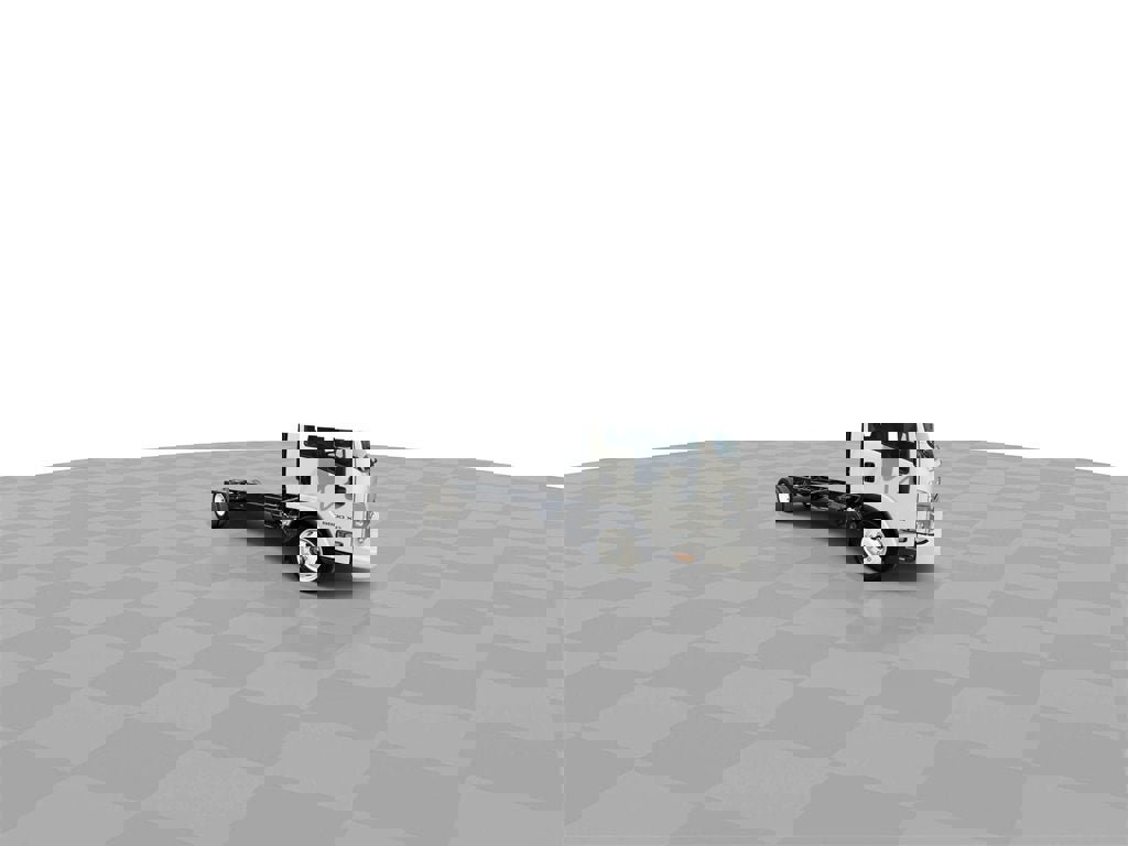 New 2025 Chevrolet Low Cab Forward 5500XG image 2