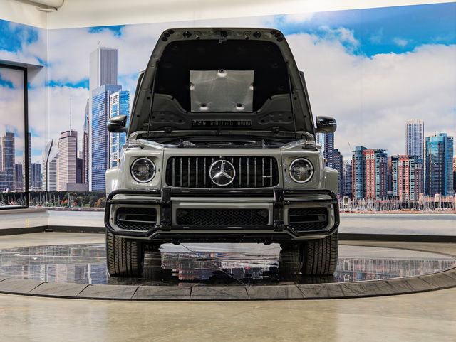 Certified 2023 Mercedes-Benz G 63 AMG 4MATIC image 4