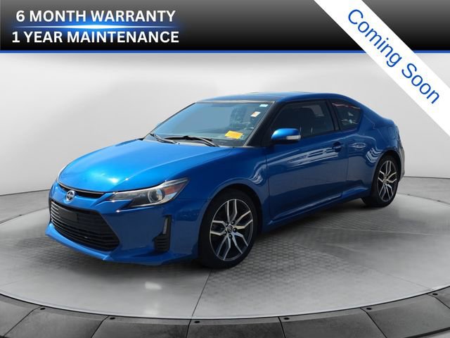 Used 2016 Scion tC