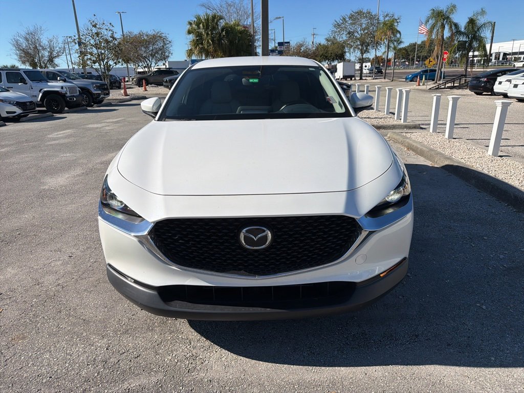 Used 2020 MAZDA CX-30 FWD w/ Select Package image 7