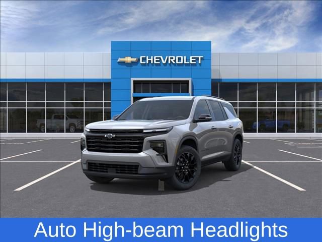New 2026 Chevrolet Traverse LT image 8