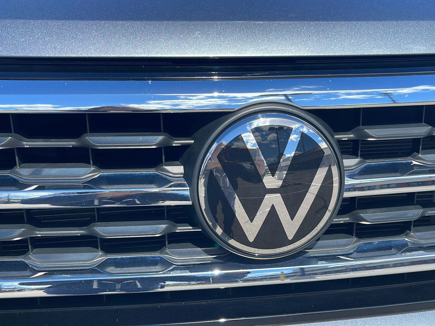 Used 2023 Volkswagen Atlas SEL image 12