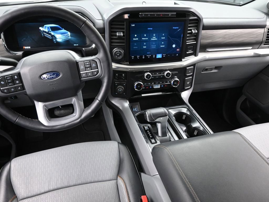 Used 2024 Ford F150 Lariat w/ Tow/Haul Package image 14