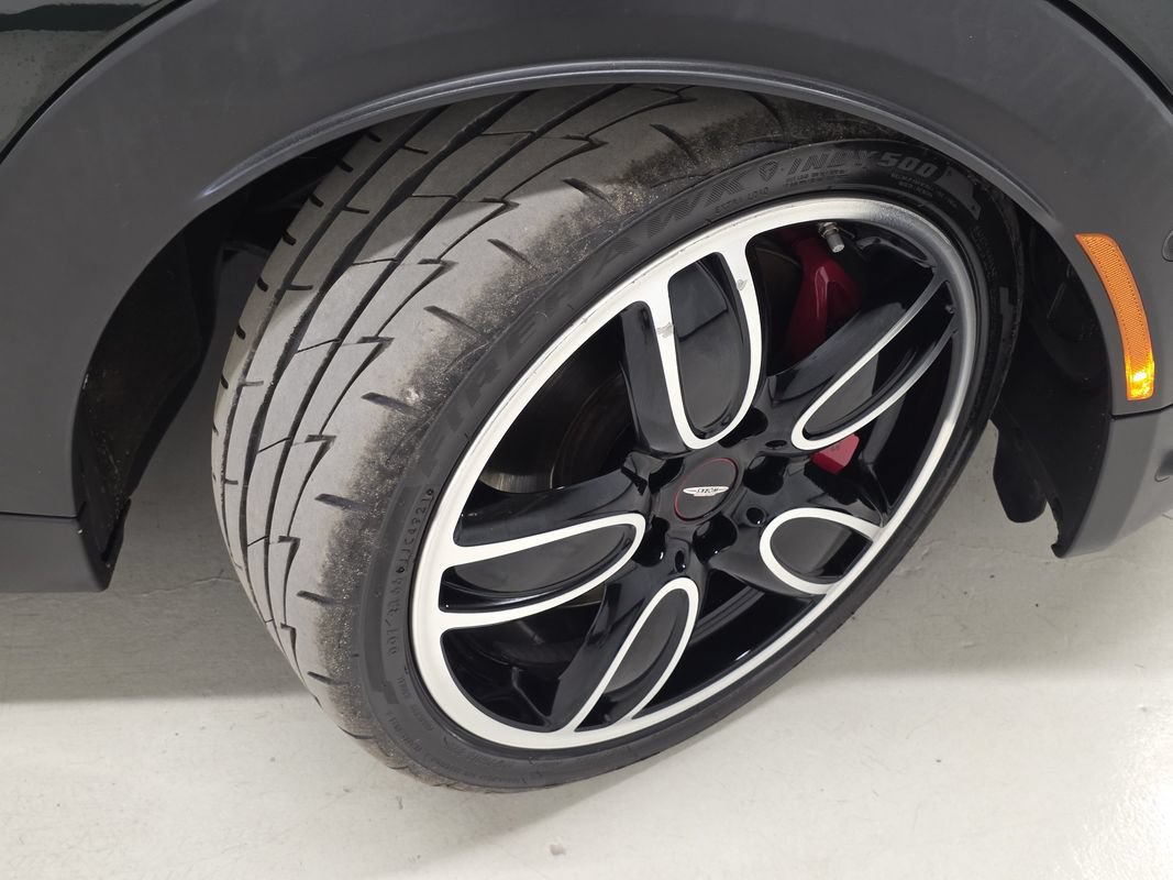 Used 2018 MINI Cooper John Cooper Works FWD image 46