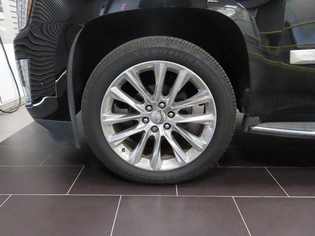 Used 2019 Cadillac Escalade Luxury image 15