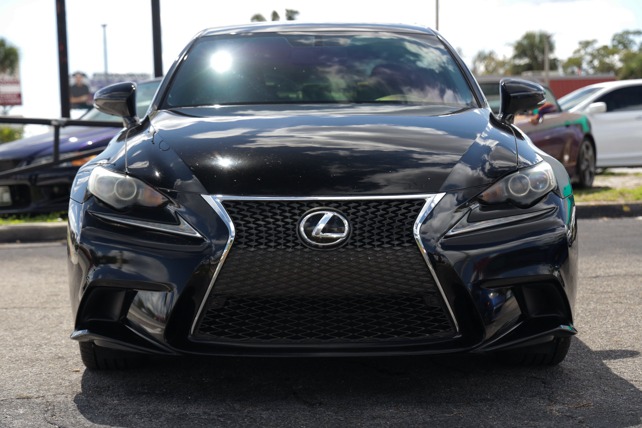 Used 2016 Lexus IS 200t w/ F Sport Package RWD image 21