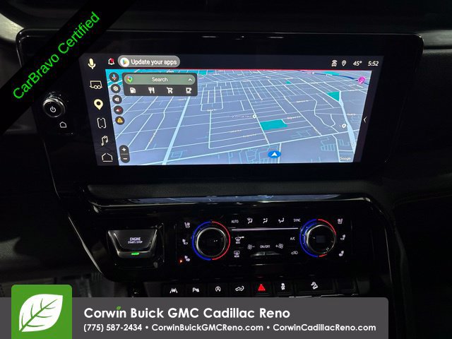 Certified 2026 GMC Sierra 1500 AT4 AWD/4WD image 21