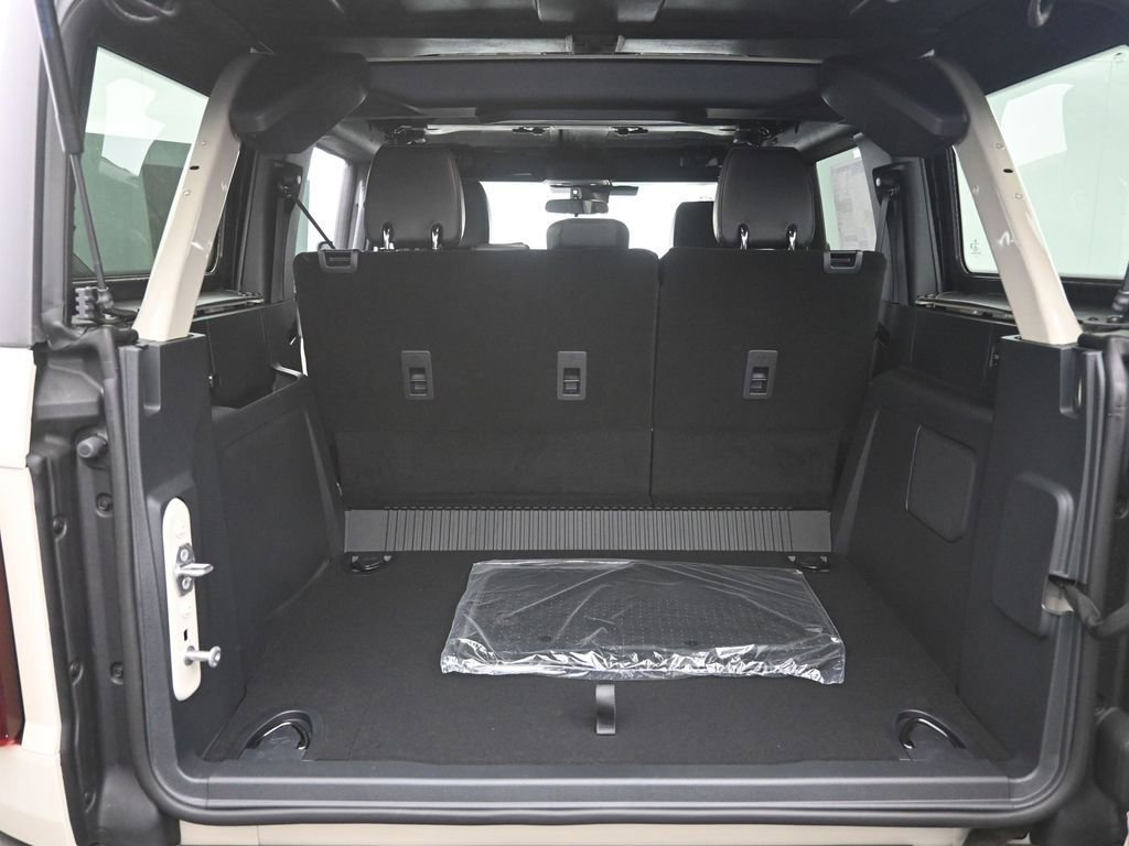 New 2026 Ford Bronco Big Bend image 10