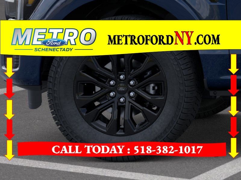 New 2026 Ford F150 Lariat AWD/4WD image 19