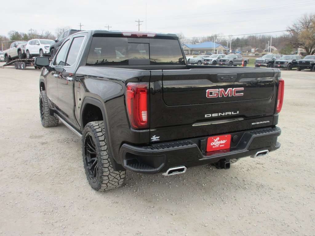 New 2026 GMC Sierra 1500 Denali w/ Denali Reserve Package image 11