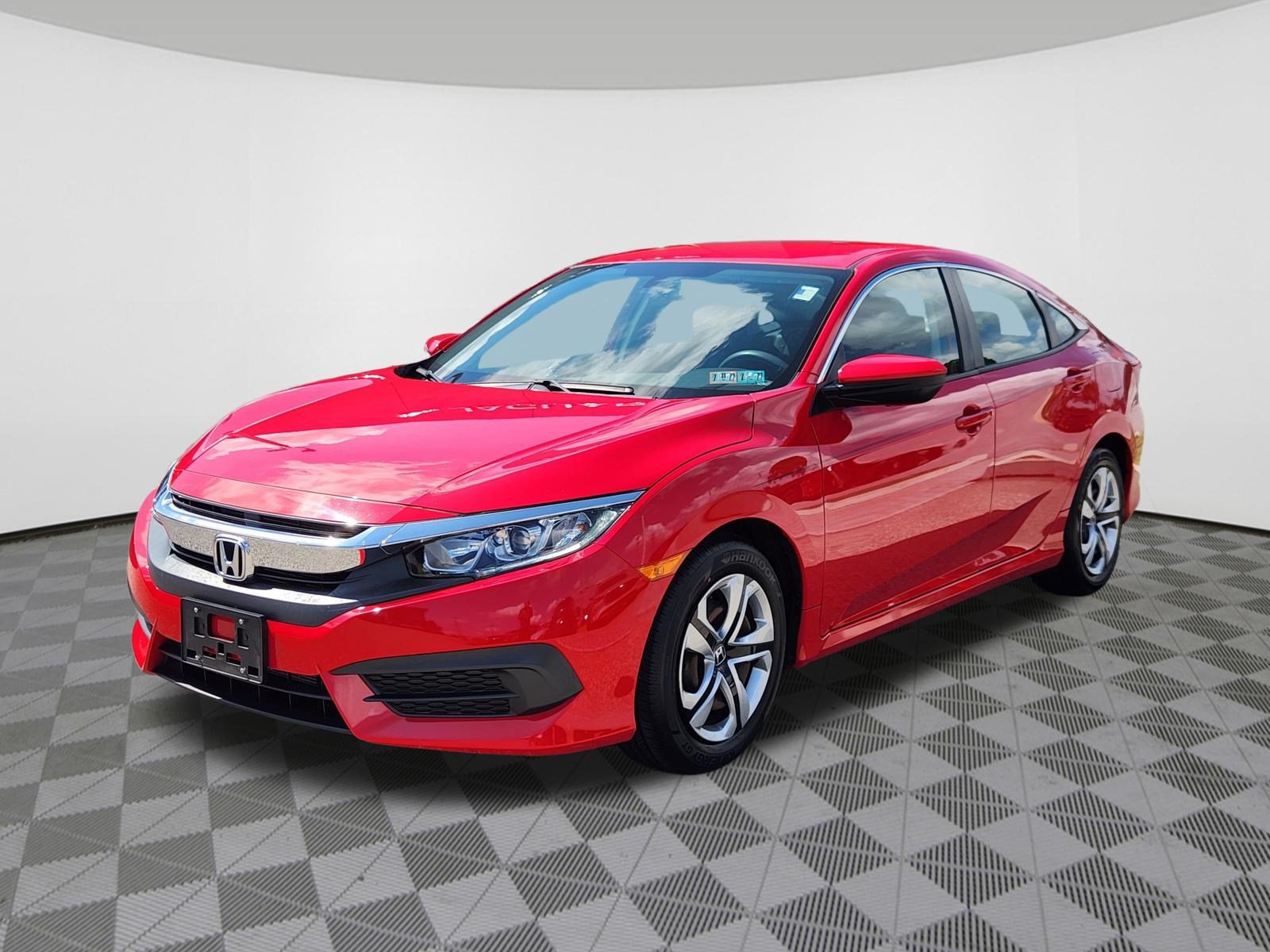 Used 2016 Honda Civic LX image 2