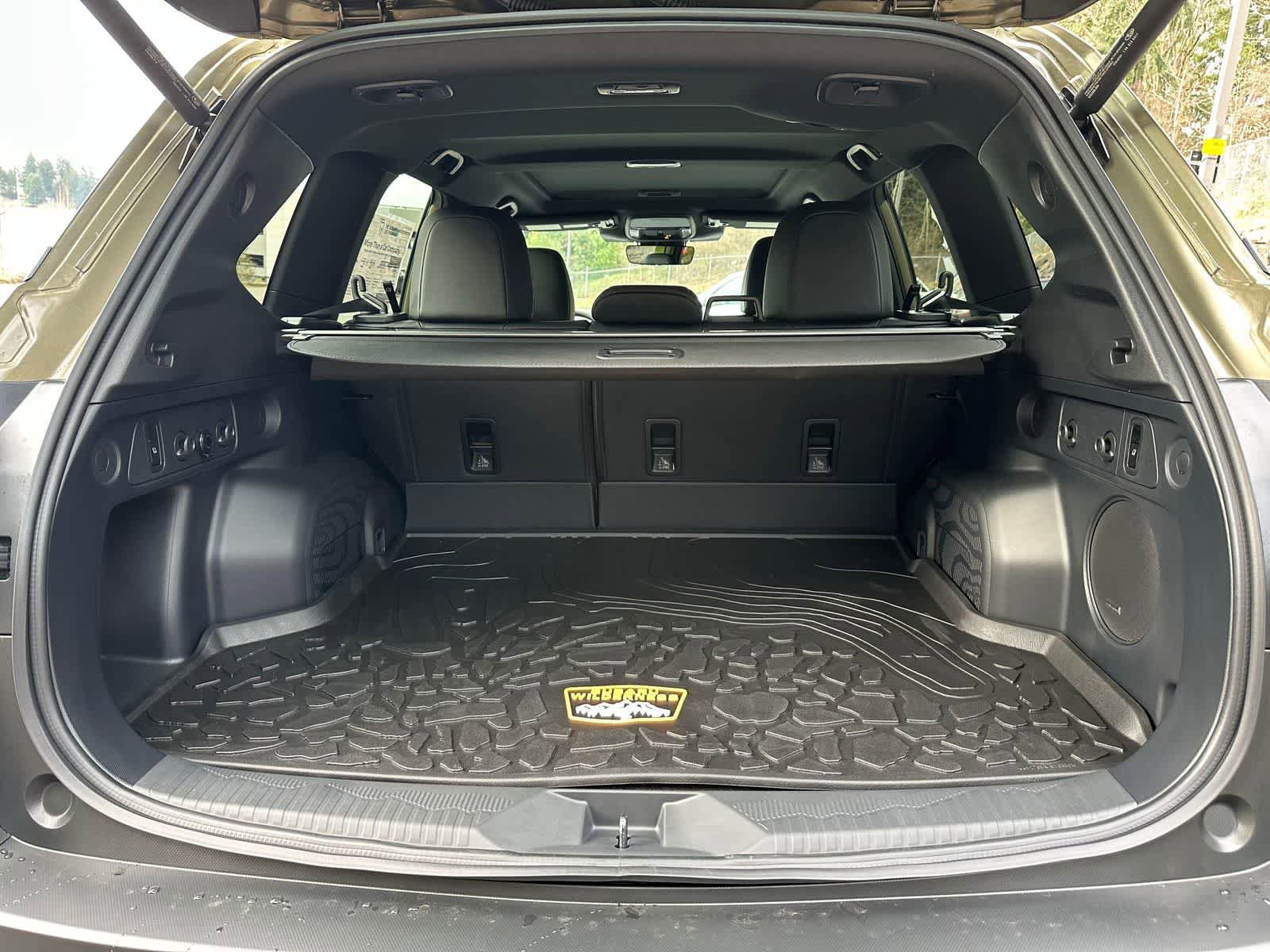 New 2026 Subaru Forester Wilderness AWD/4WD image 27