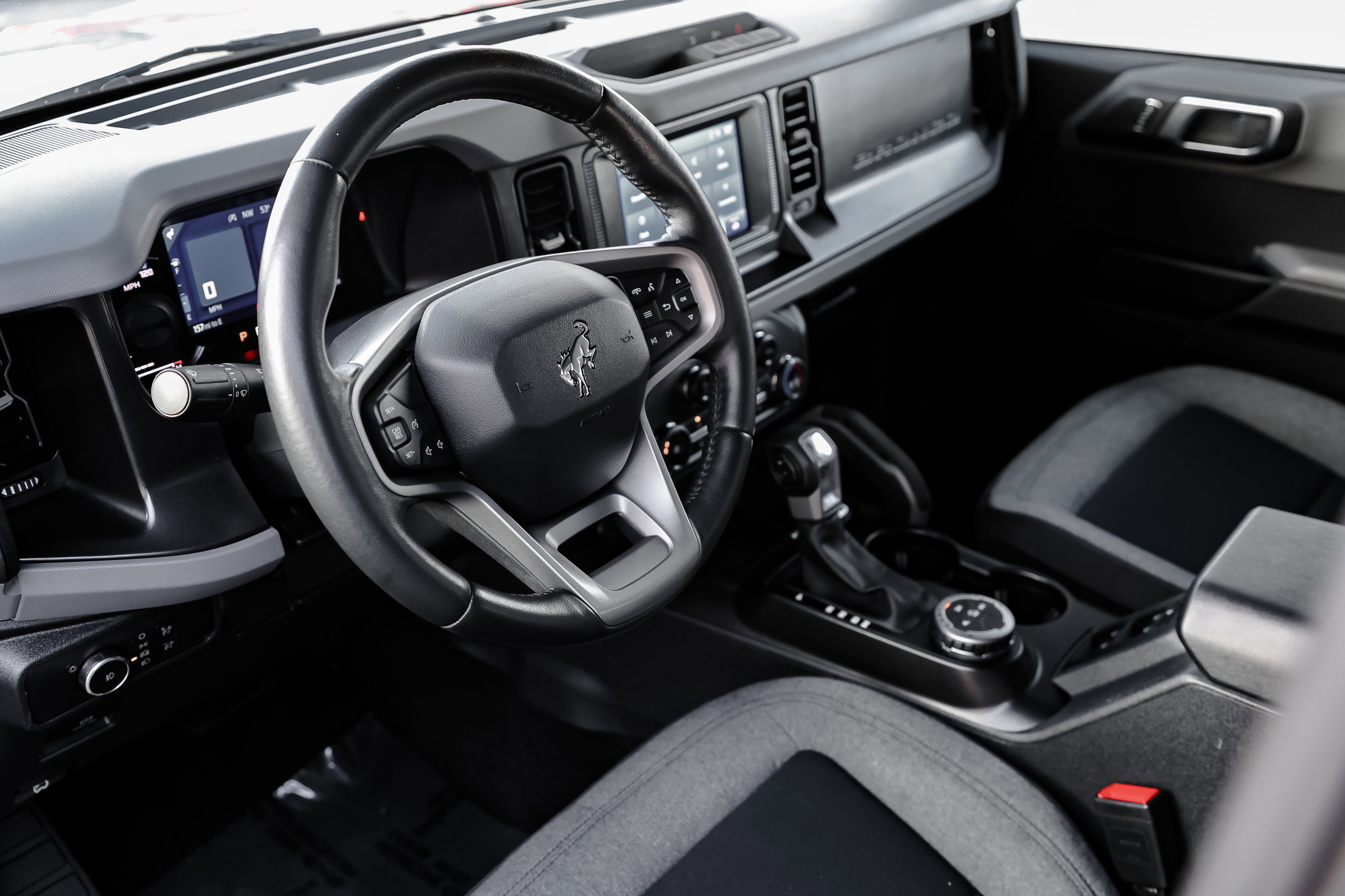 Used 2021 Ford Bronco Big Bend image 16