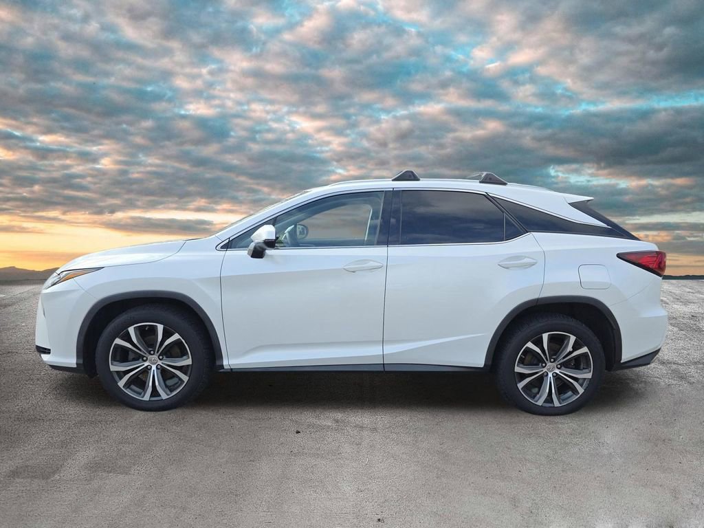 Used 2016 Lexus RX 350 F Sport w/ Premium Package image 5