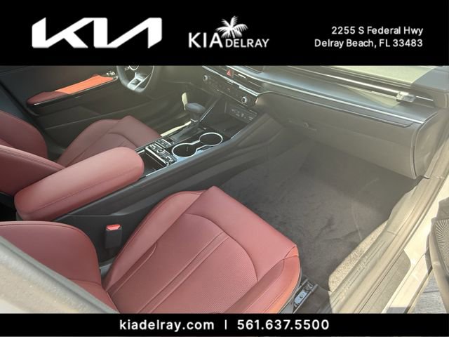 New 2026 Kia K5 GT-Line FWD image 12