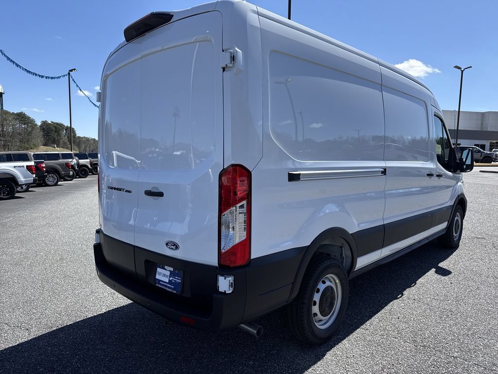 New 2026 Ford Transit 250 148 Medium Roof RWD image 7