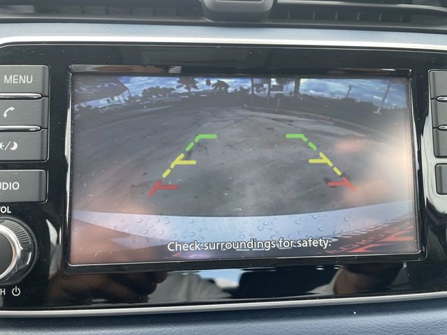 Used 2025 Nissan Versa SV FWD image 14