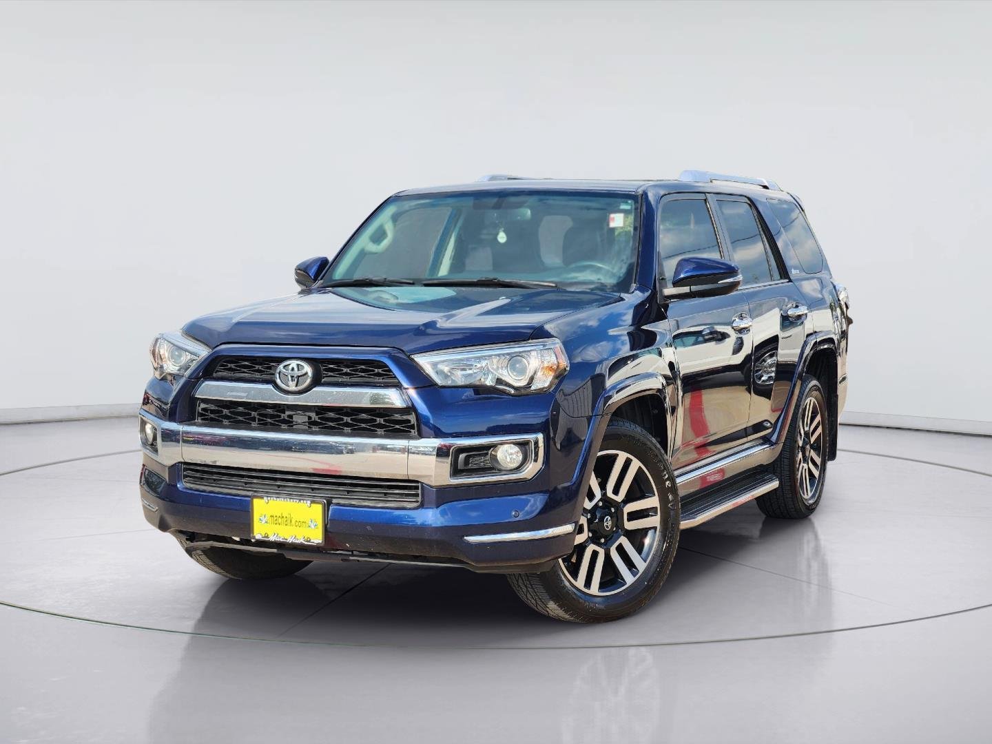 Used 2018 Toyota 4Runner Limited