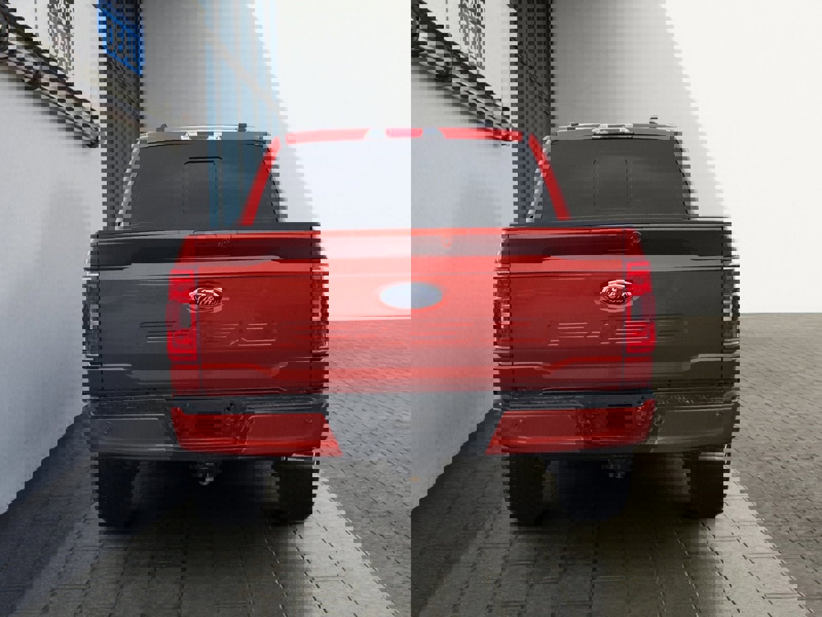 Certified 2023 Ford F150 XLT w/ Equipment Group 302A High image 4