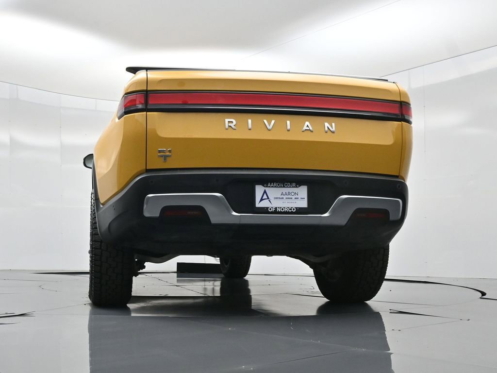 Used 2022 Rivian R1T Adventure image 46