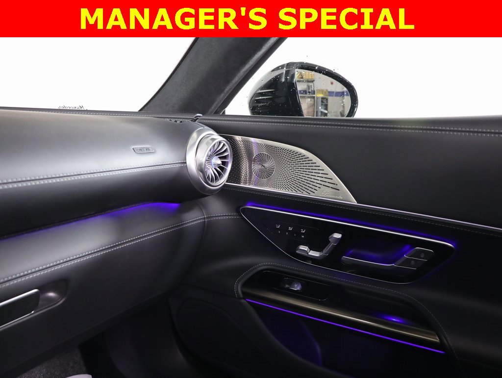 Used 2022 Mercedes-Benz SL 55 AMG 4MATIC image 22