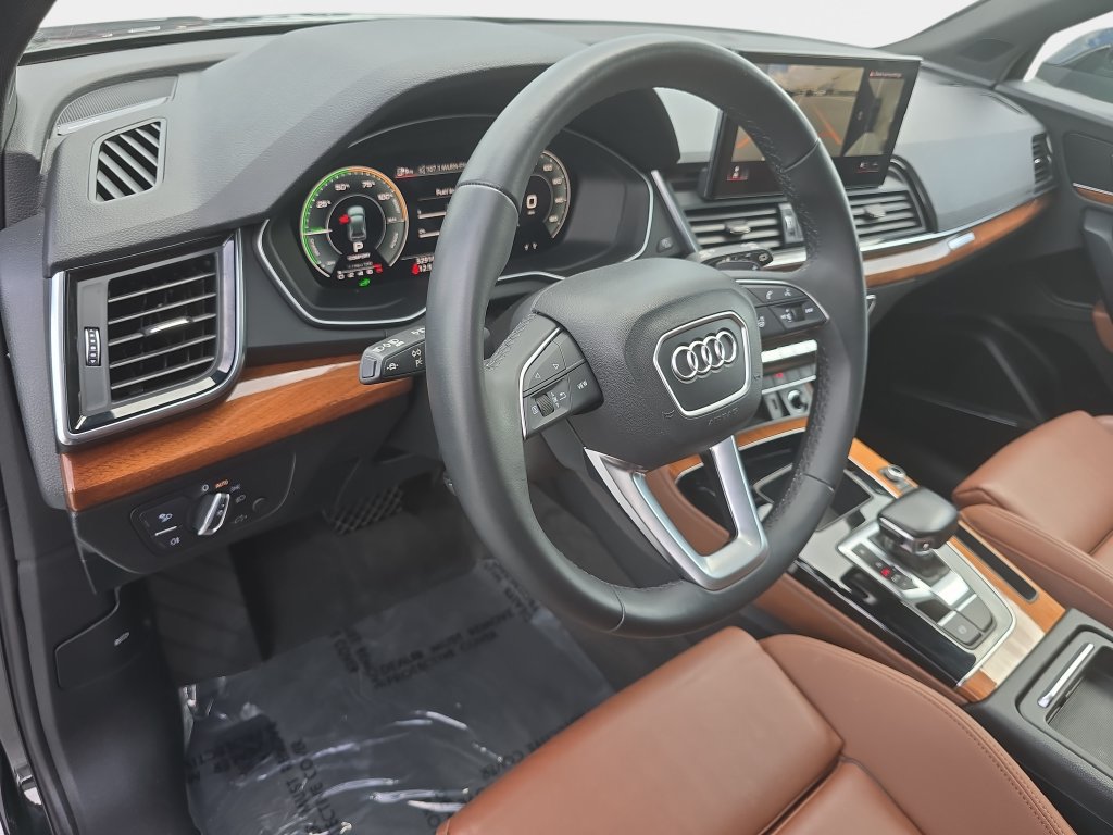 Used 2022 Audi Q5 e Premium Plus AWD/4WD image 24