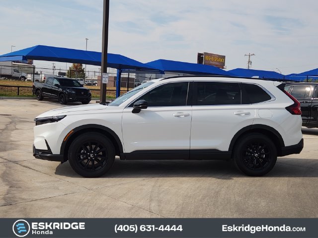 Certified 2025 Honda CR-V Sport image 4