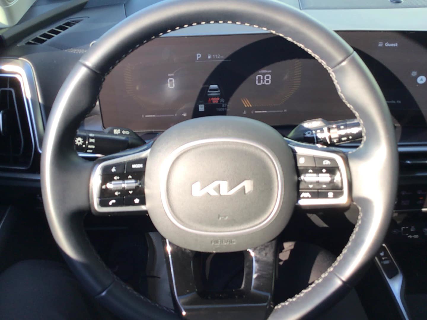 Used 2025 Kia Sorento S AWD/4WD image 12
