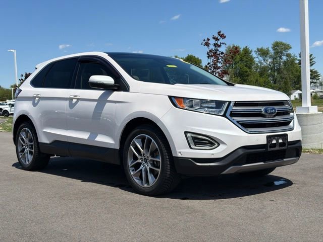 Used 2018 Ford Edge Titanium w/ Equipment Group 302A