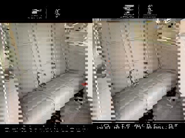 Certified 2023 Cadillac Escalade ESV Premium Luxury Platinum image 28