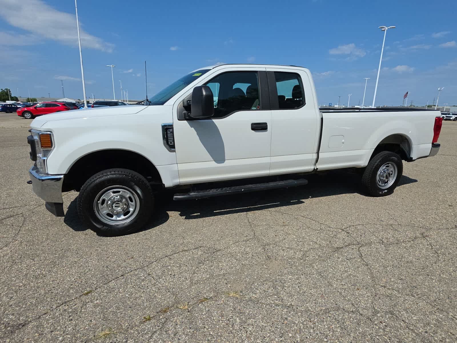 Used 2020 Ford F250 XL w/ XL Value Package AWD/4WD image 17