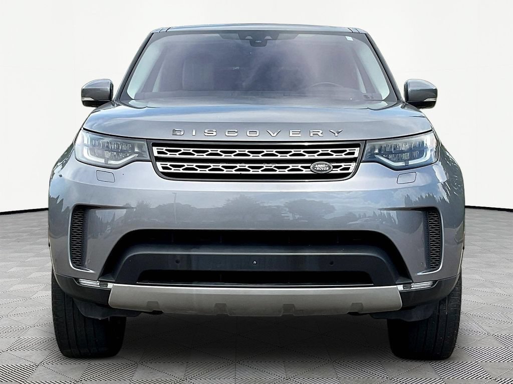 Used 2020 Land Rover Discovery HSE Luxury AWD/4WD image 2