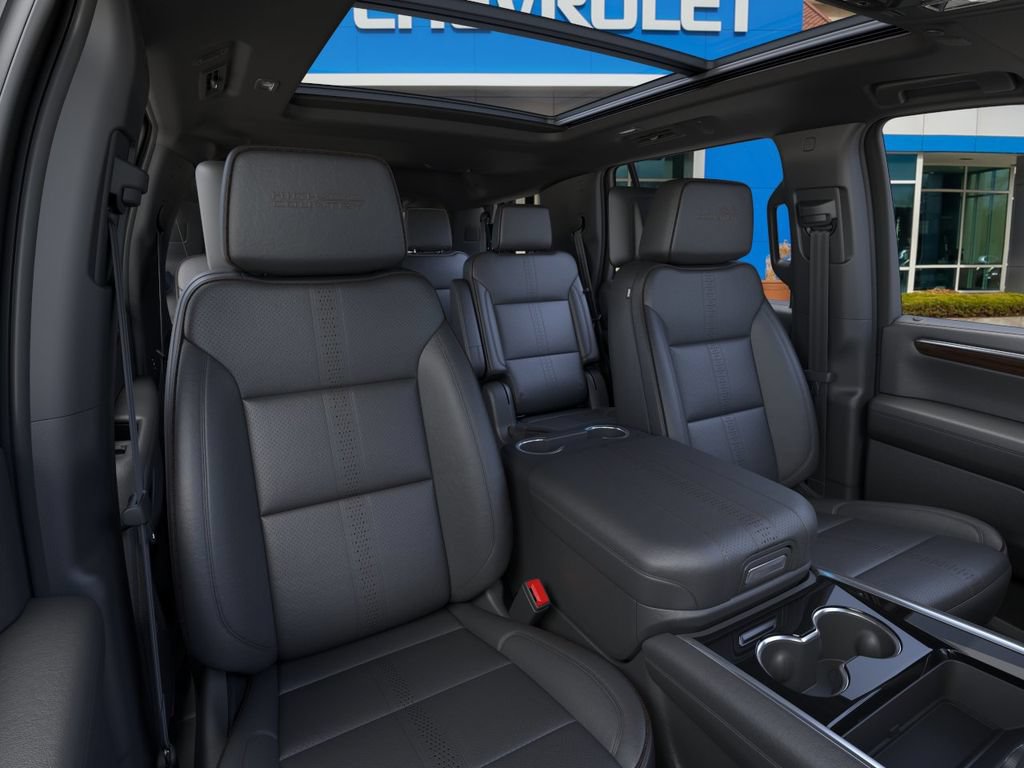 New 2026 Chevrolet Tahoe High Country AWD/4WD image 16