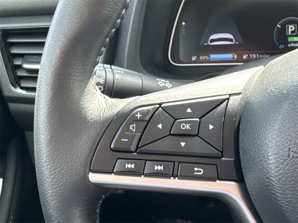Used 2024 Nissan Leaf SV Plus image 18