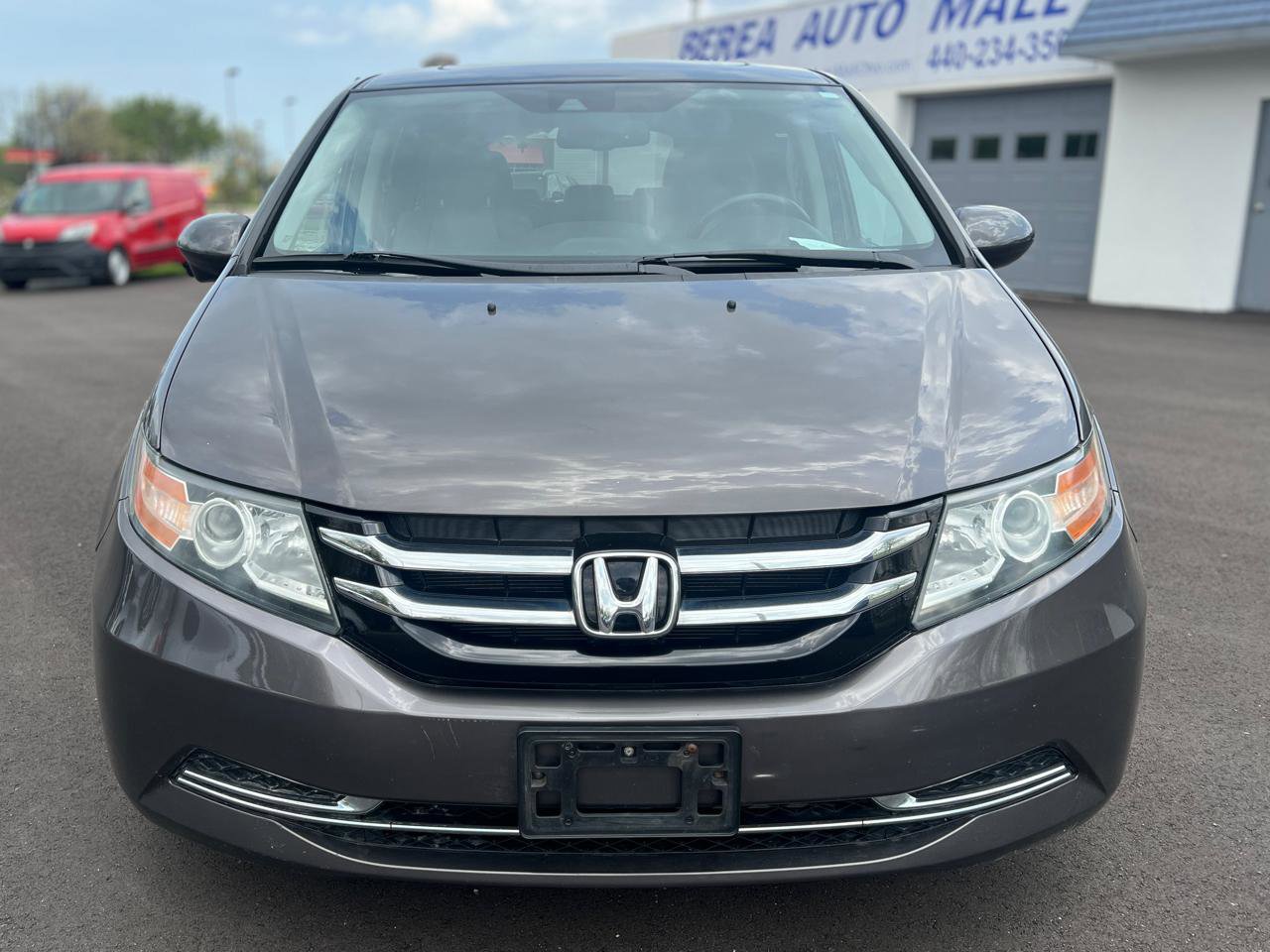 Used 2016 Honda Odyssey EX-L image 4