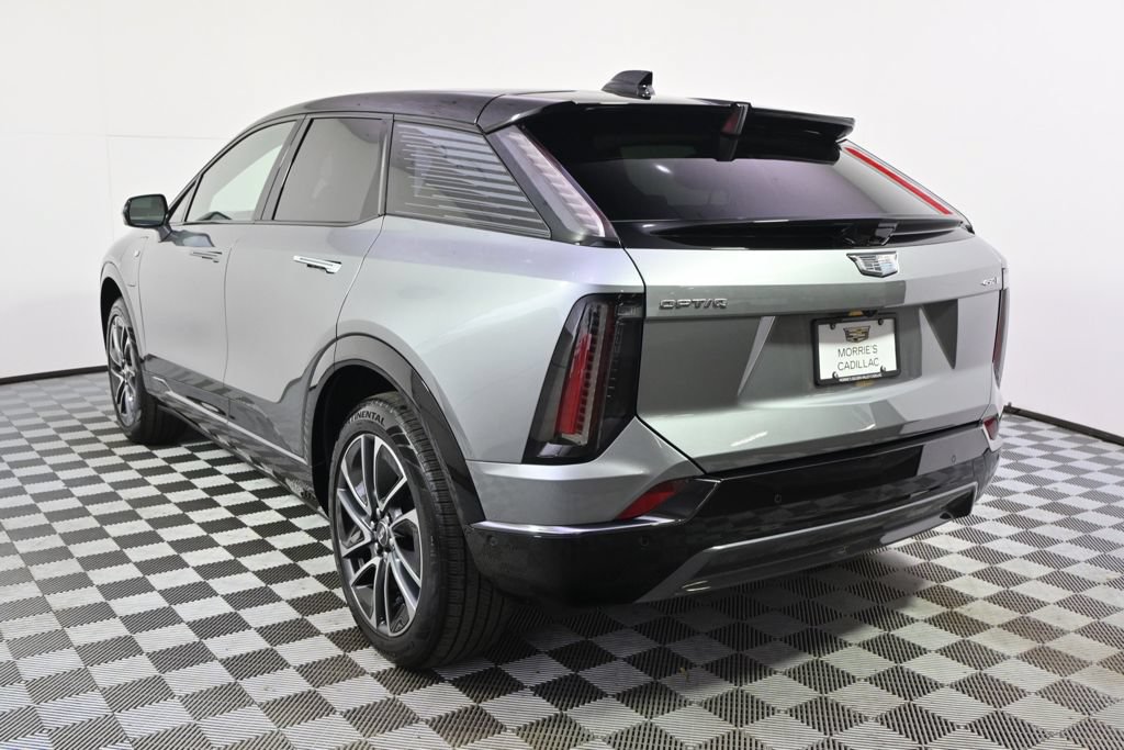 New 2026 Cadillac Optiq Sport 1 w/ LPO, Floor Liner Package RWD image 4