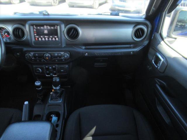 Used 2019 Jeep Wrangler Unlimited Sport S image 13