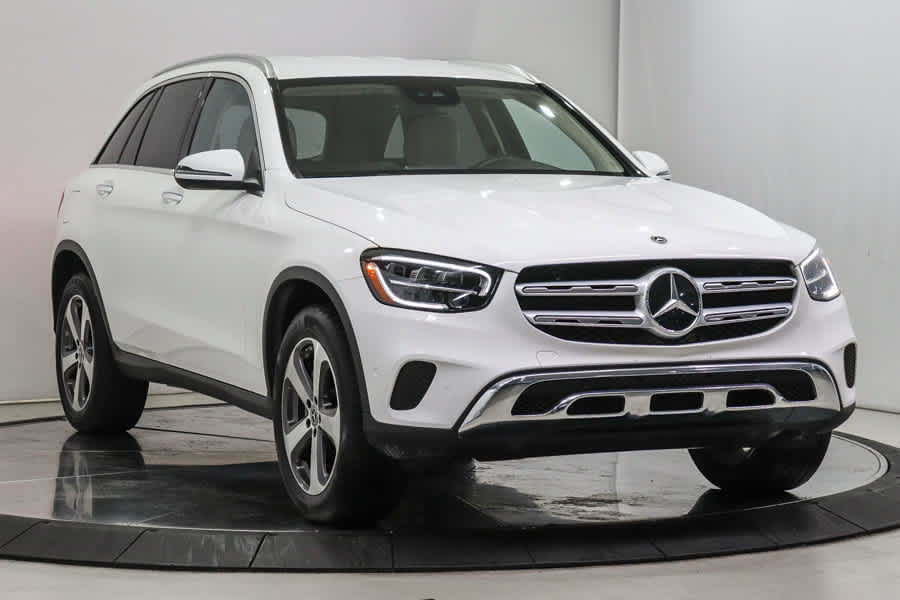 Certified 2022 Mercedes-Benz GLC 300 image 3