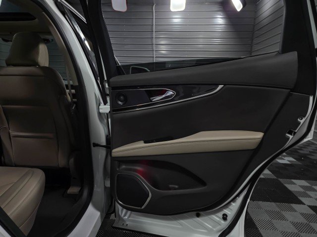 Used 2021 Lincoln Nautilus Reserve image 38