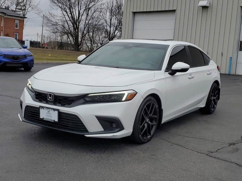 Certified 2023 Honda Civic Sport Touring image 3