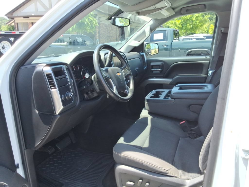Certified 2016 Chevrolet Silverado 1500 LT w/ All Star Edition RWD image 12
