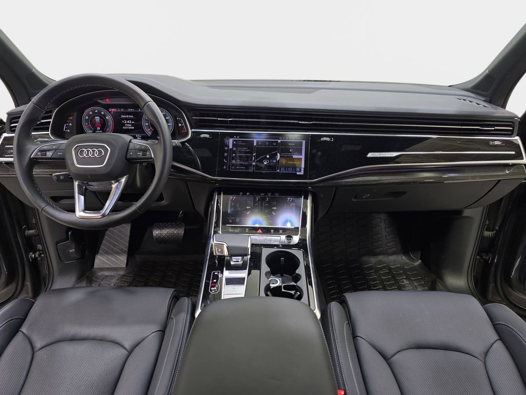Used 2025 Audi Q7 3.0T Prestige w/ Prestige Package image 10